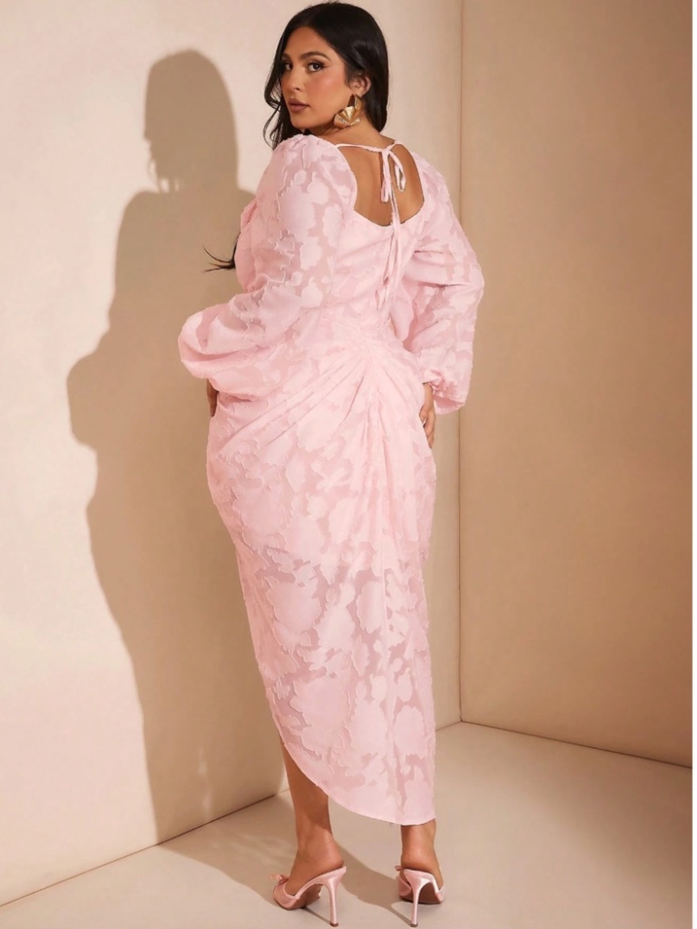 Elegant Wedding Guest Dress